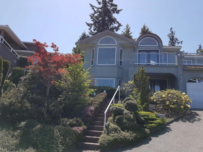 Forest Ocean View place