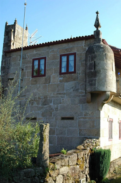 Pazo da Fraga