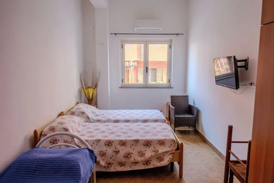 Apri il Cancello e Sei in Acqua