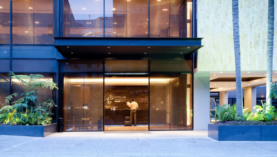 Hotel Estelar Parque De La 93