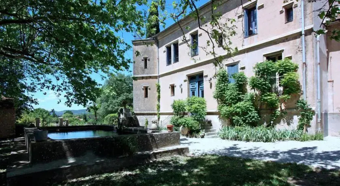 Le Château des Riaux