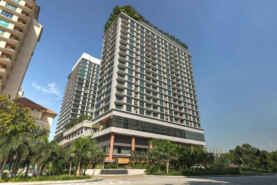 Acappella Suite Hotel