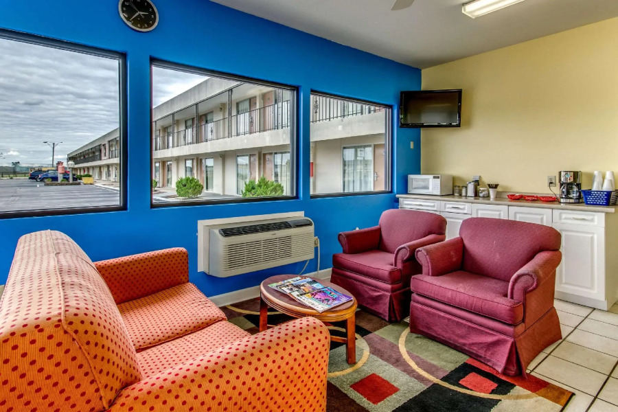 Rodeway Inn Lumberton