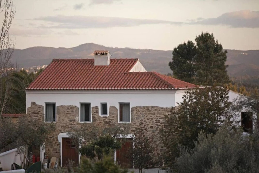 Casa Velha - a Wonderfully Historic House