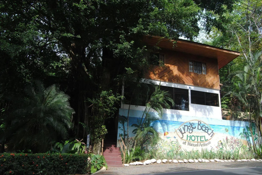 Jungle Beach Hotel Manuel Antonio