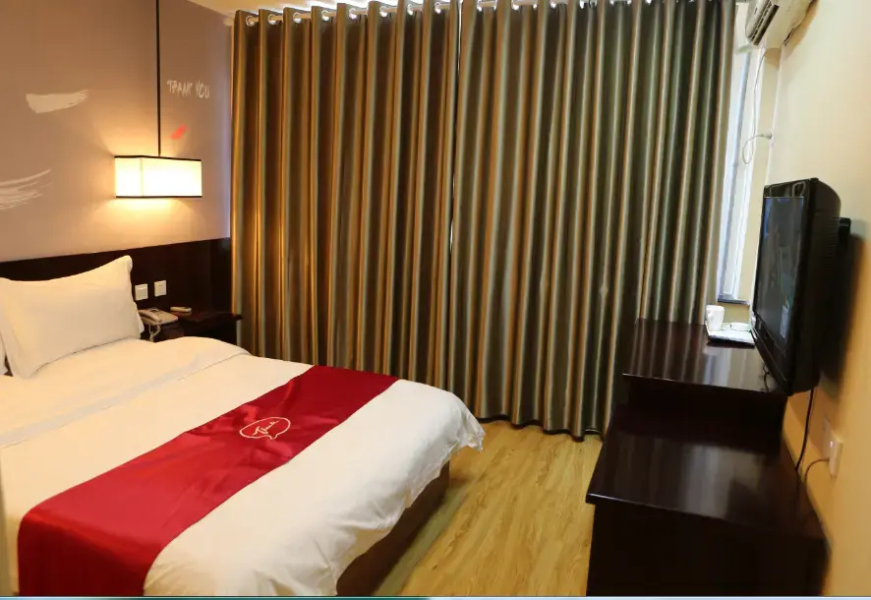 Thank Inn Hotel Gansu Wuwei Liangzhou District Phoenix Road