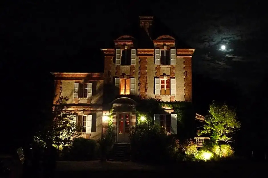 Hôtes de Montboulan