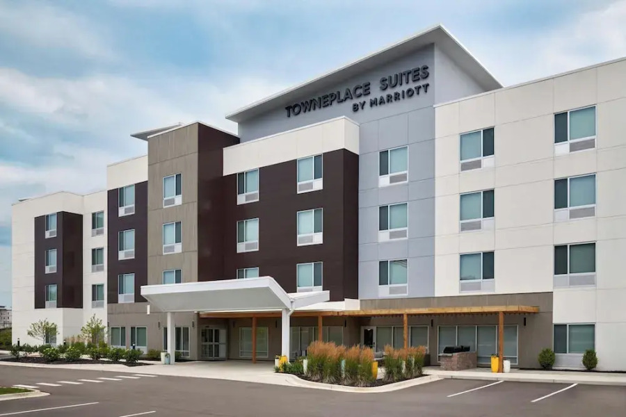 TownePlace Suites by Marriott Lansing North