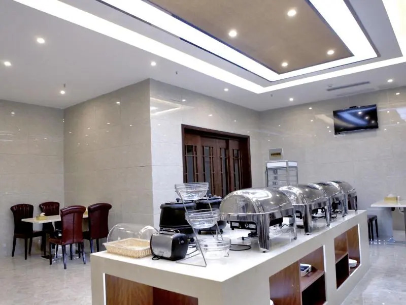 GreenTree Inn Nantong ChongChuan District ZhongNan Century City