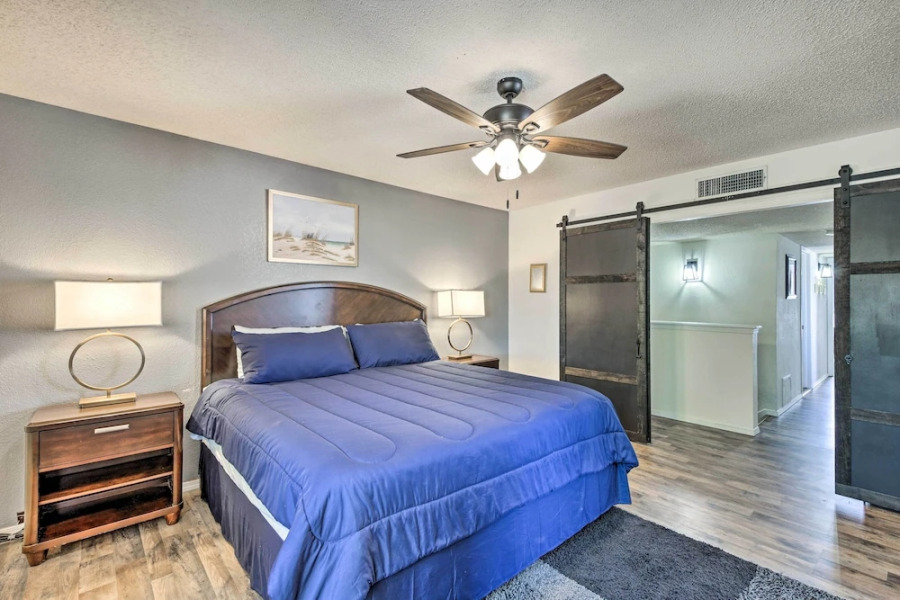 Charming Santa Teresa Retreat w/ Backyard!