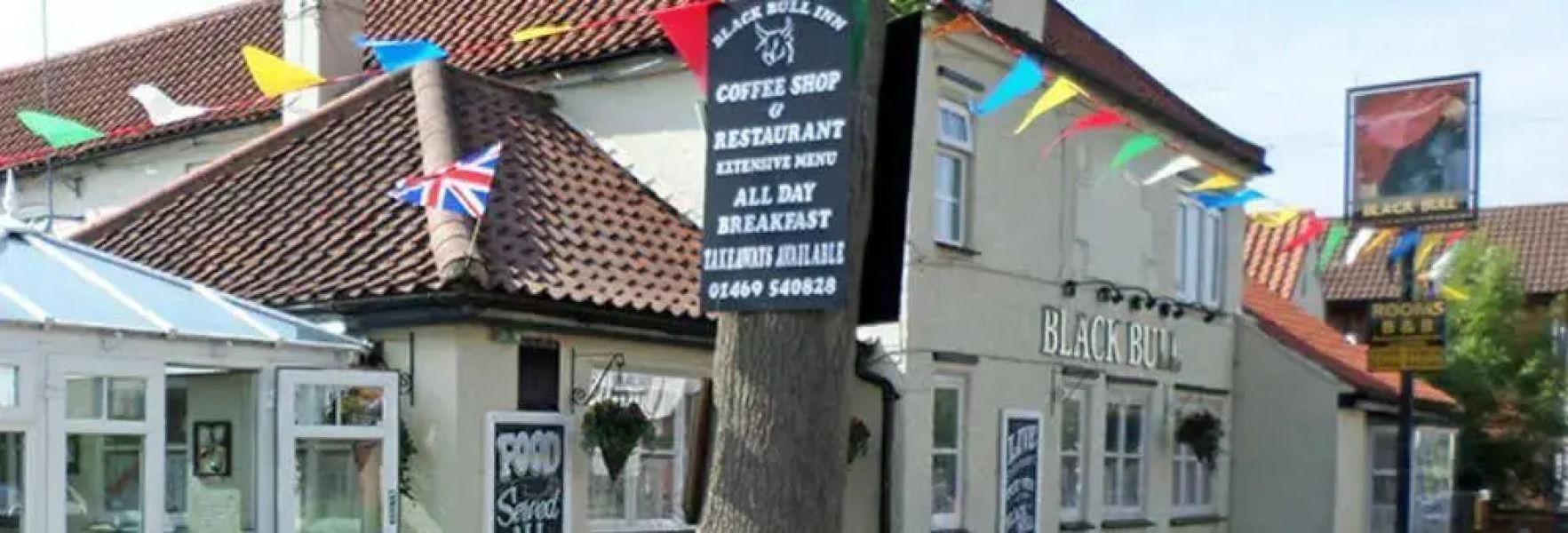 Black Bull Inn