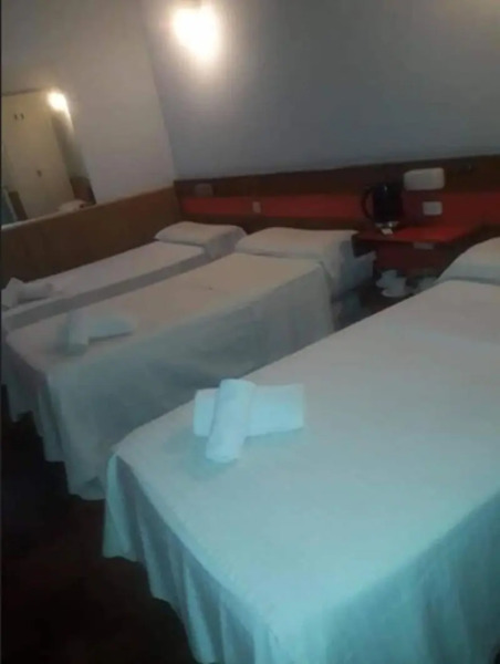 Palace Hotel Mendoza