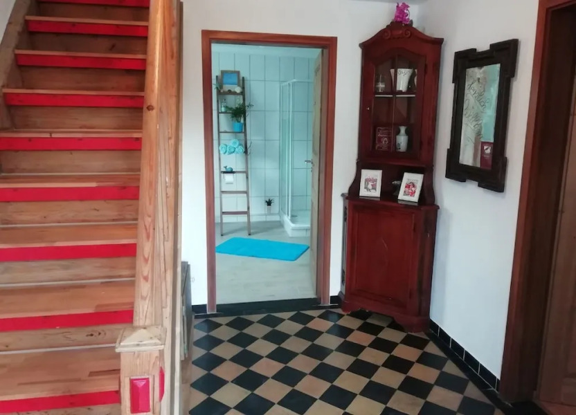 Ferienhaus am Haselbach