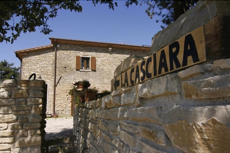 Agriturismo La Casciara