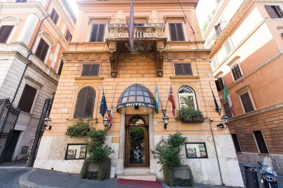 Al Manthia Hotel