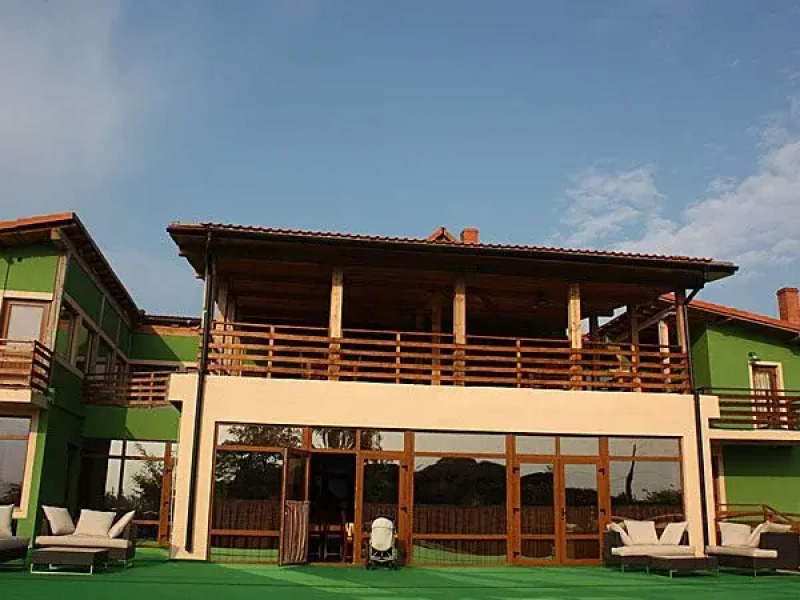 Pensiunea Grindul Lupilor