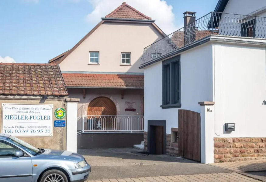 Gîtes & Chambes dHôtes Fugler