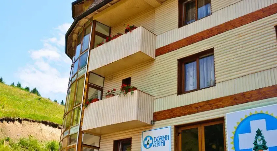 Complex & Spa Dorna Arini