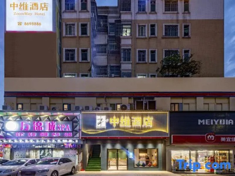7Days Inn Zhuhai Hengqin Changlong Huafa Commercial City