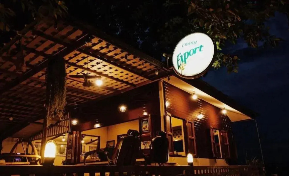 Baan Kasemsuk Resort