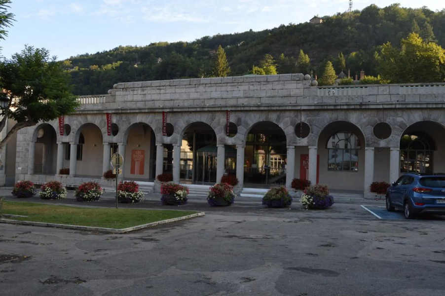 Hotel Restaurant Le Bellevue