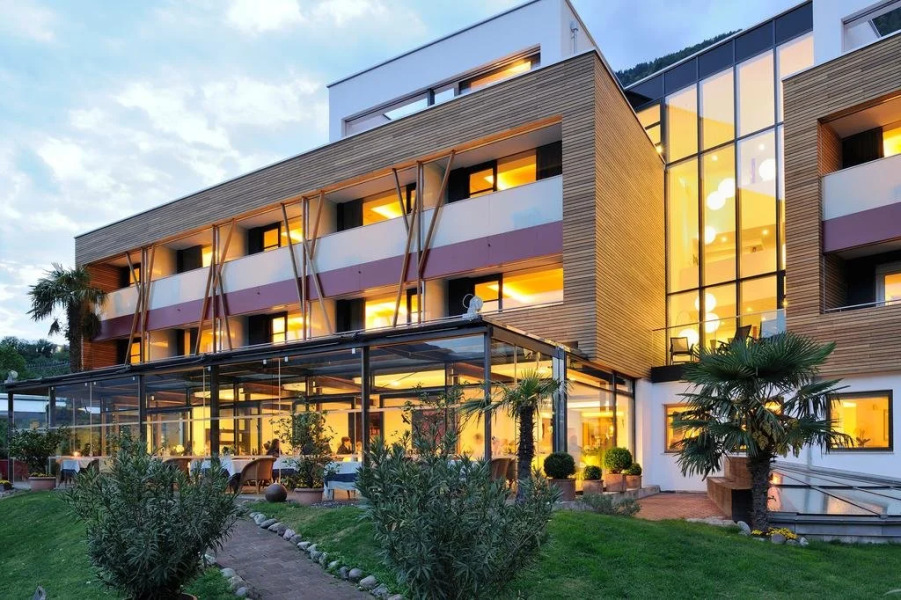 Bio & Wellness Hotel Pazeider