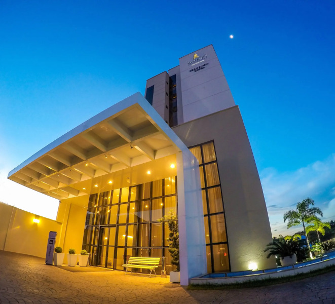 Nobile Suites Gran Lumni - Rio Branco