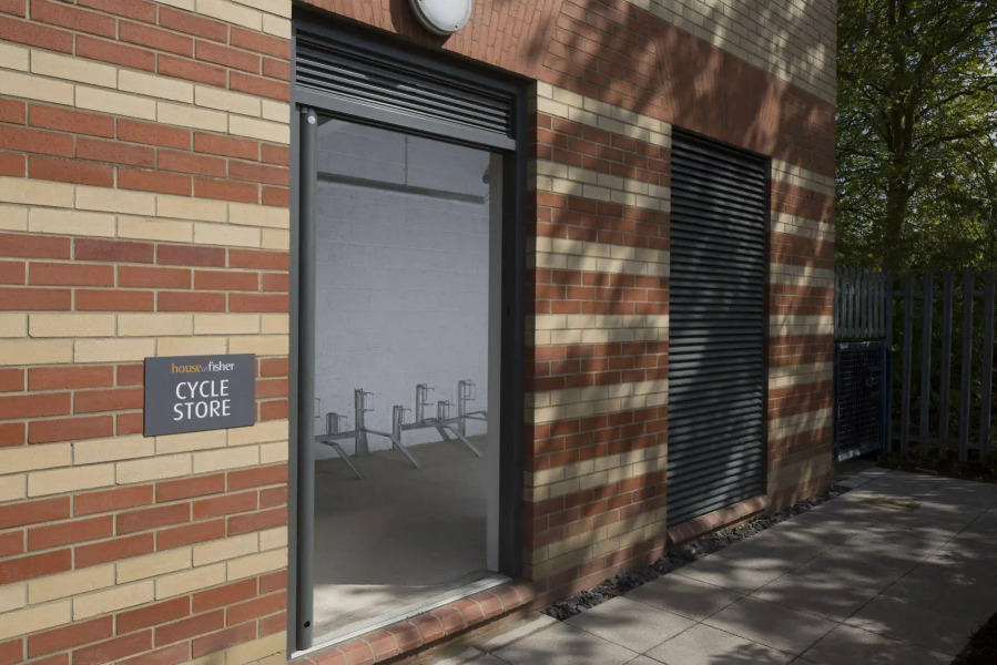 Beneficial House by House of Fisher