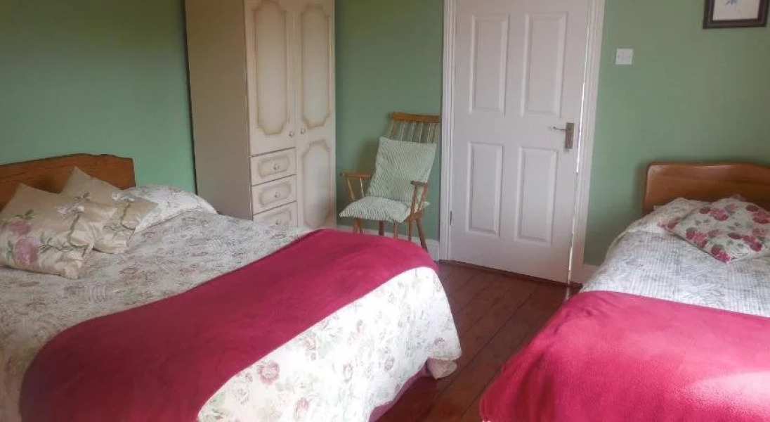 Fitzgerald's Farmhouse Accommodation