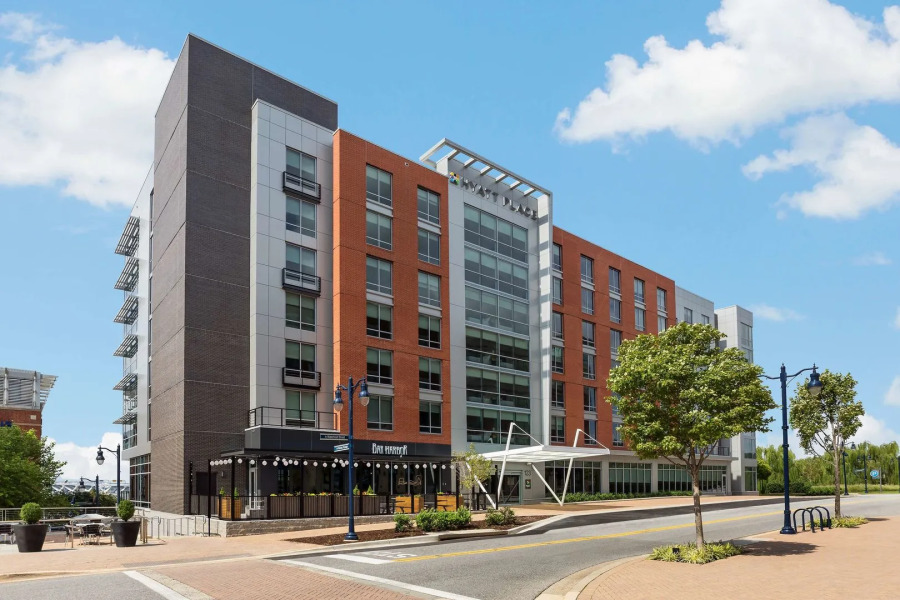 Hyatt Place National Harbor