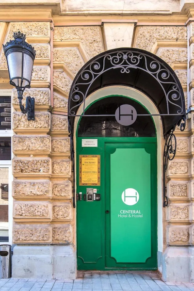 Жилое помещение Centeral