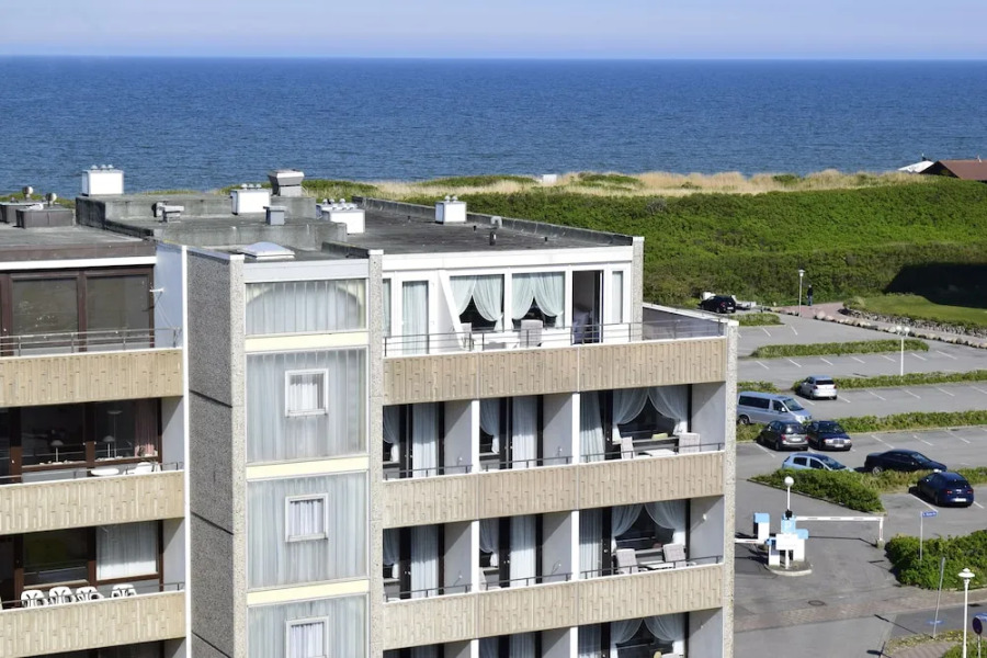 Hotel Wiking Sylt