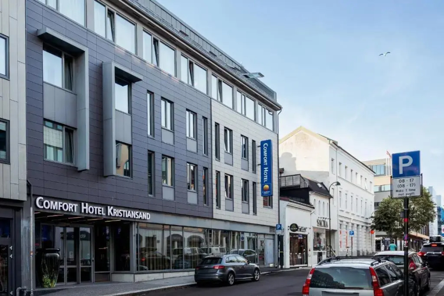 Comfort Hotel Kristiansand