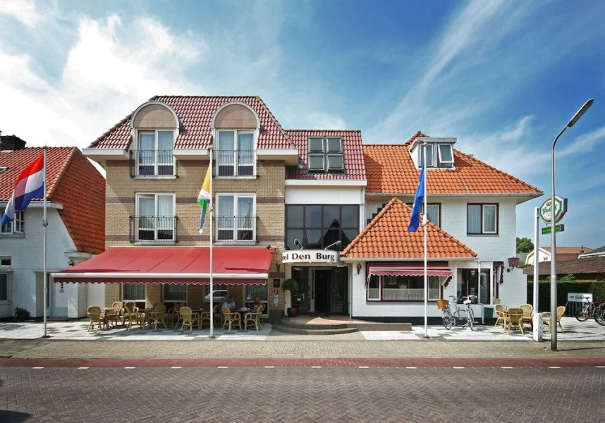 Hotel Brasserie Den Burg