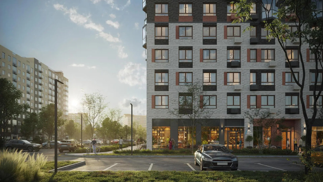 MAXI (Макси) на улице Уточкина