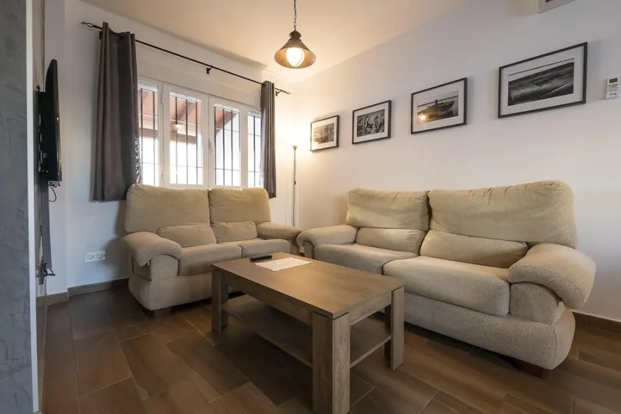 Duplex Near The Beach