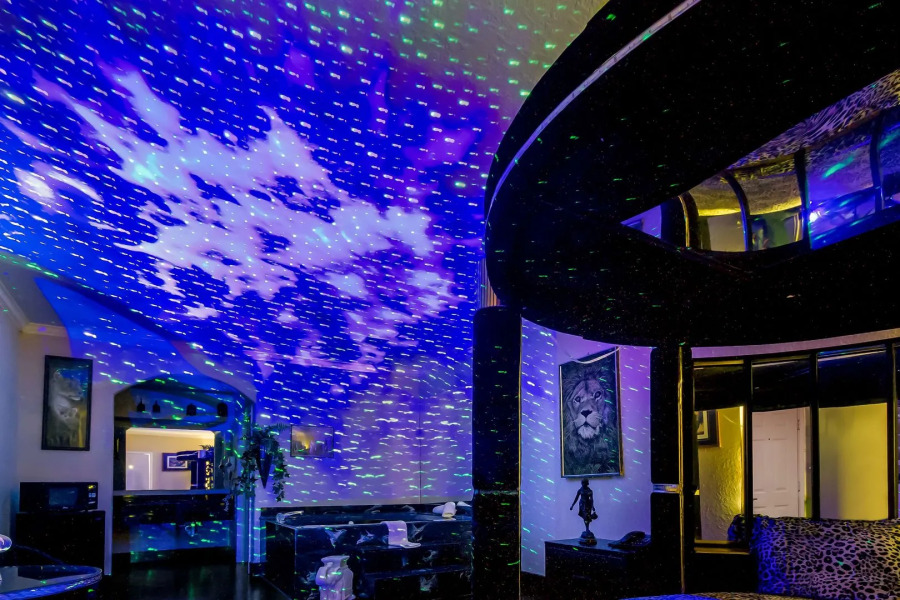 Americas Best Value Platinum Inn & Suites