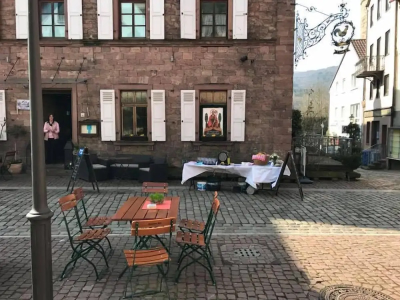 Fränkischer  Gasthof  Hotel Zum Koppen