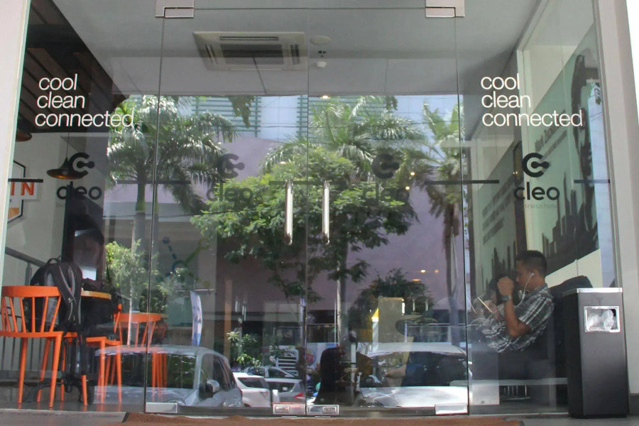 Cleo Hotel Basuki Rahmat Surabaya