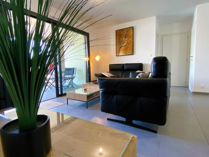 Appartement tout confort pieds dans l'eau