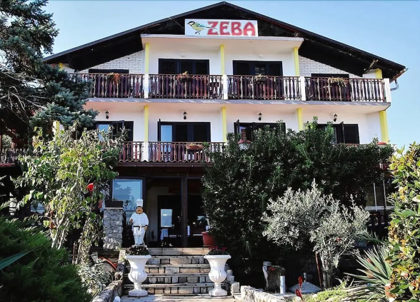 Pension Zeba & Riviera