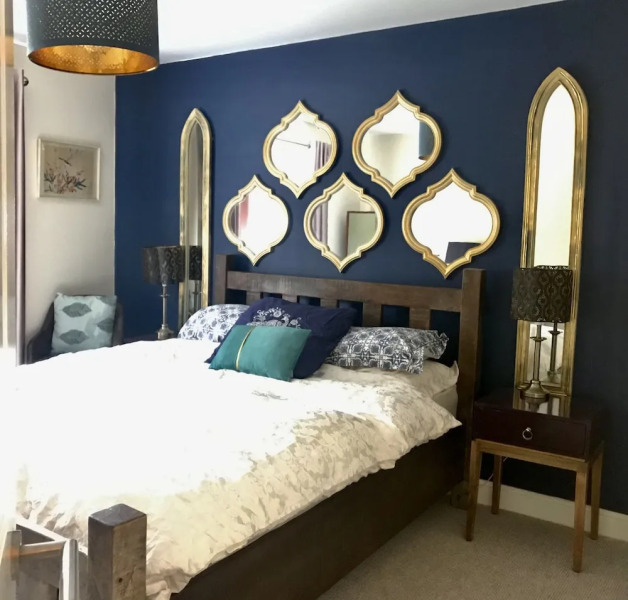 Cosy Romantic Boutique King bed Apartment Nuneaton