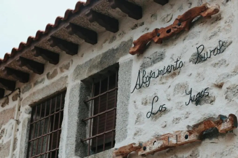 Casa Rural Los 2 Yugos