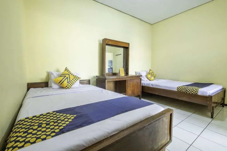 SPOT ON 1970 Hotel Priangan