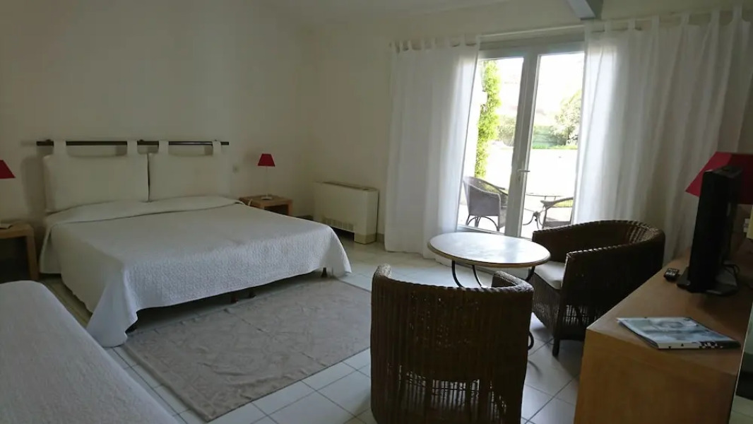 Hotel Le Pre des Baux