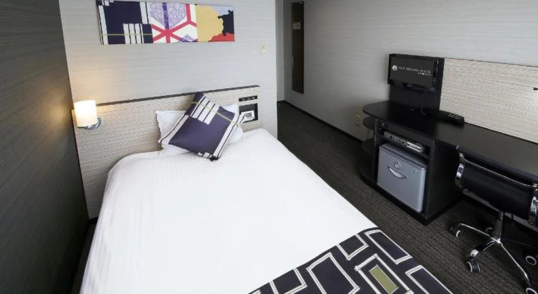 New Miyako Hotel Ashikaga