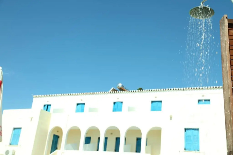 Lianos Hotel Apartments