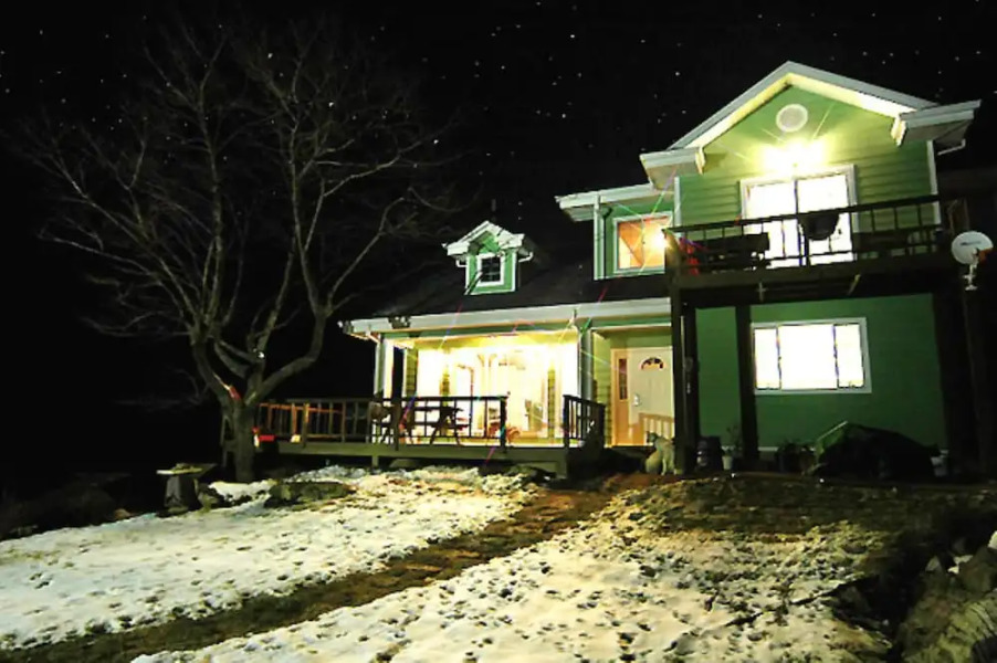 Gapyeong Starlight Hill Pension