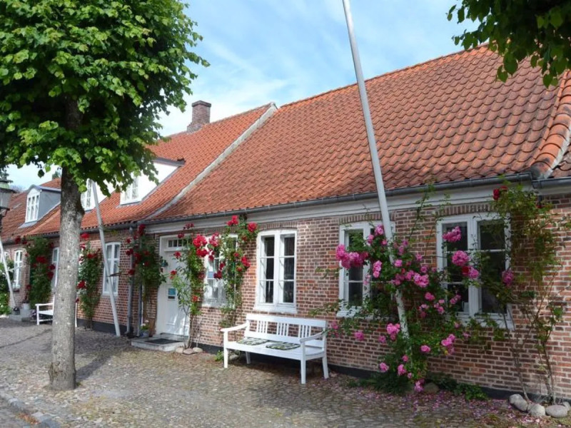 "Ajna" - 9.8km from the sea in Western Jutland