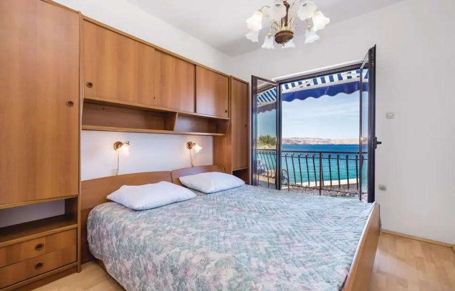 Amazing Home in Ribarica With Wifi and 2 Bedrooms